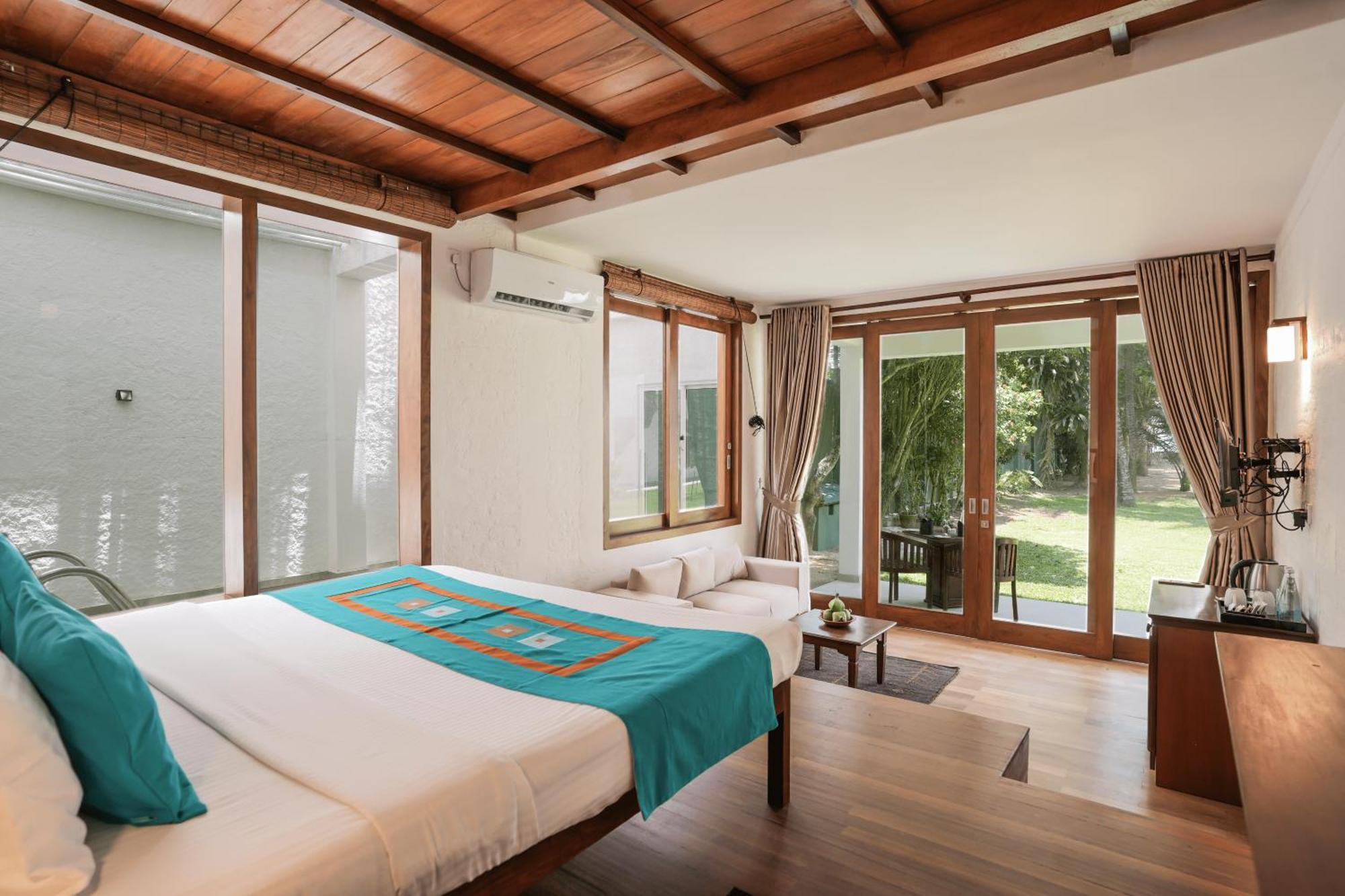 Hibiscus Beach Hotel & Villas Καλουτάρα Εξωτερικό φωτογραφία