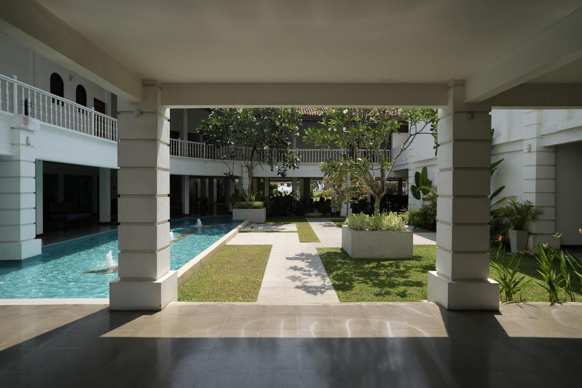 Hibiscus Beach Hotel & Villas Καλουτάρα Εξωτερικό φωτογραφία