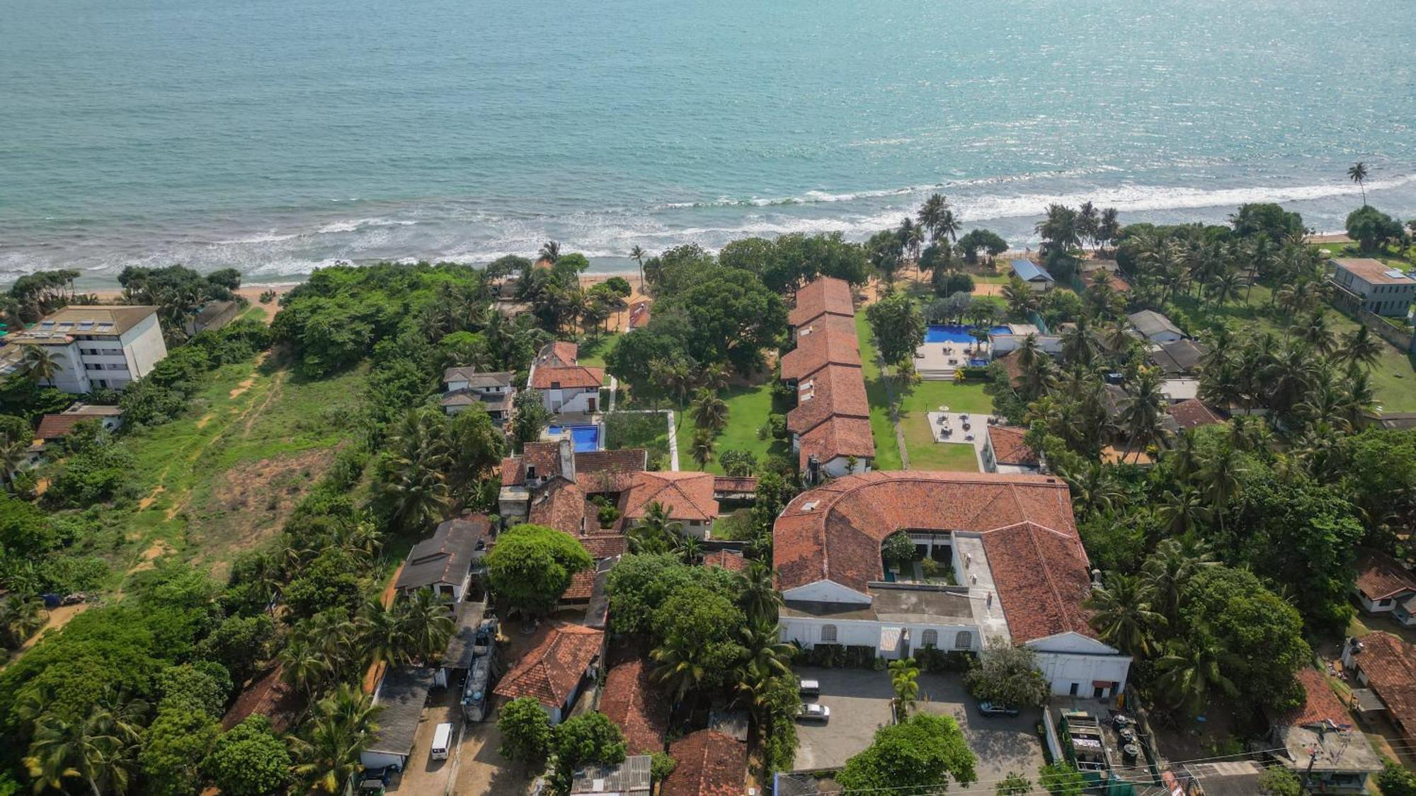 Hibiscus Beach Hotel & Villas Καλουτάρα Εξωτερικό φωτογραφία