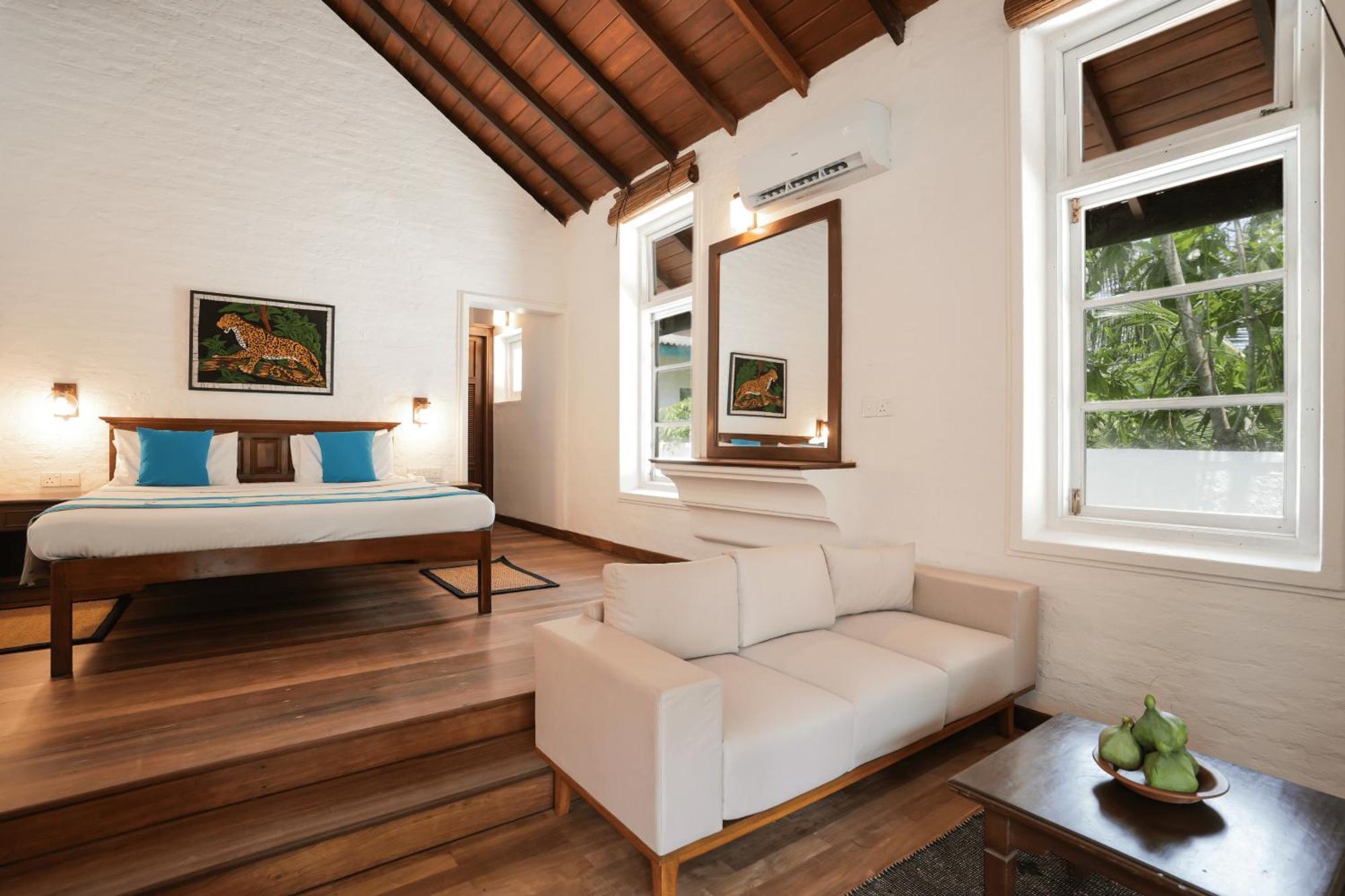 Hibiscus Beach Hotel & Villas Καλουτάρα Εξωτερικό φωτογραφία