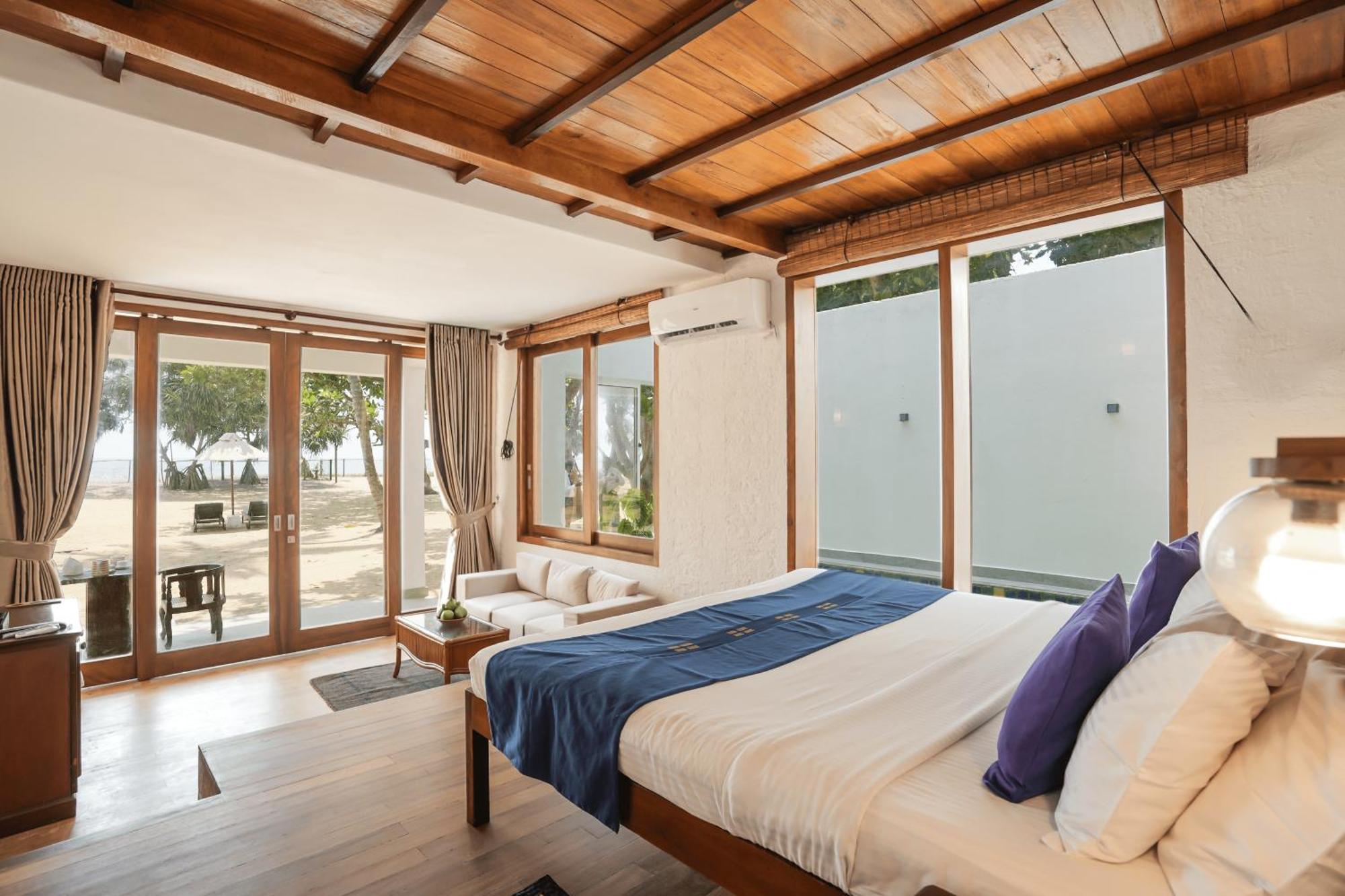 Hibiscus Beach Hotel & Villas Καλουτάρα Εξωτερικό φωτογραφία