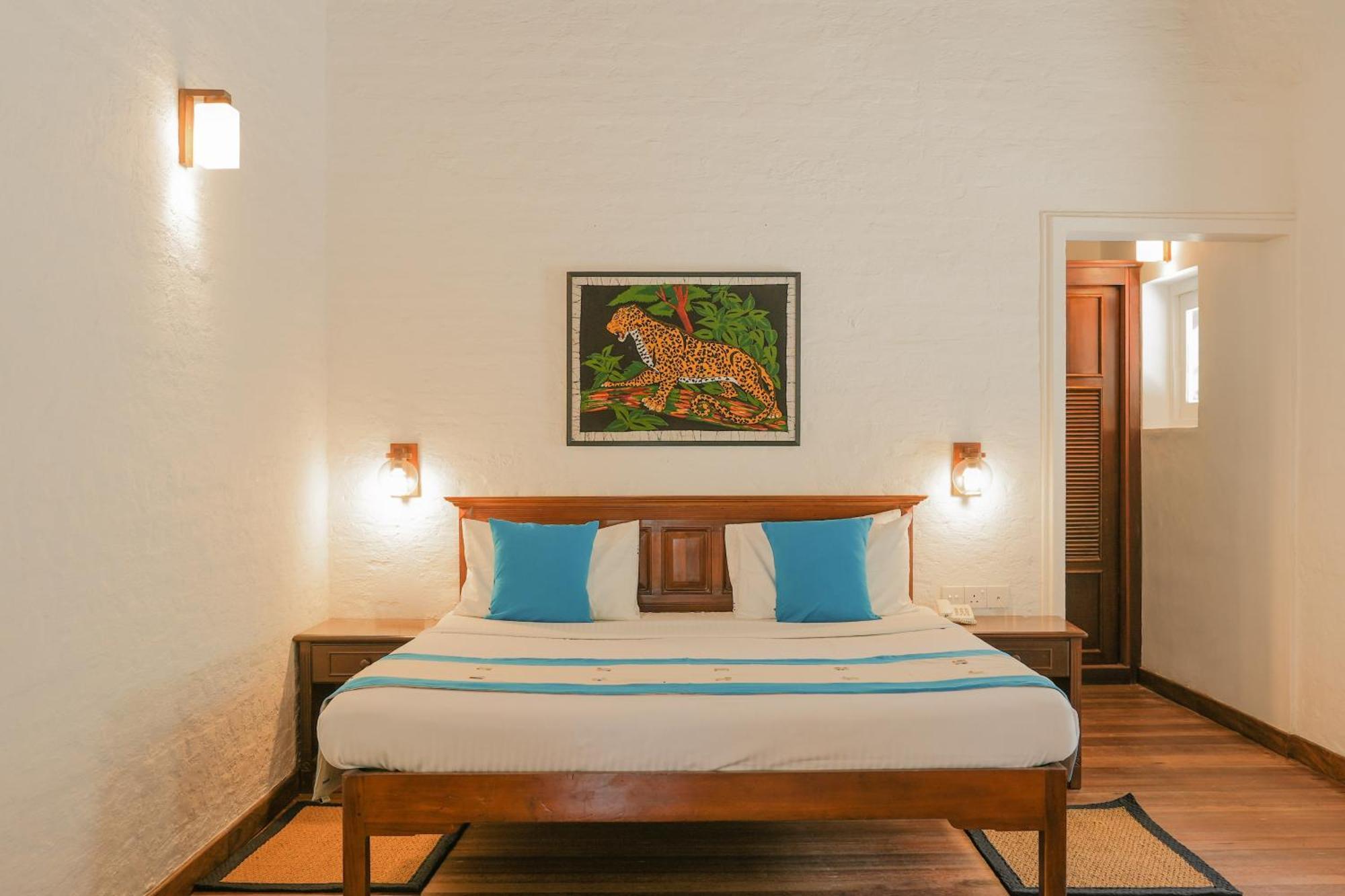 Hibiscus Beach Hotel & Villas Καλουτάρα Εξωτερικό φωτογραφία