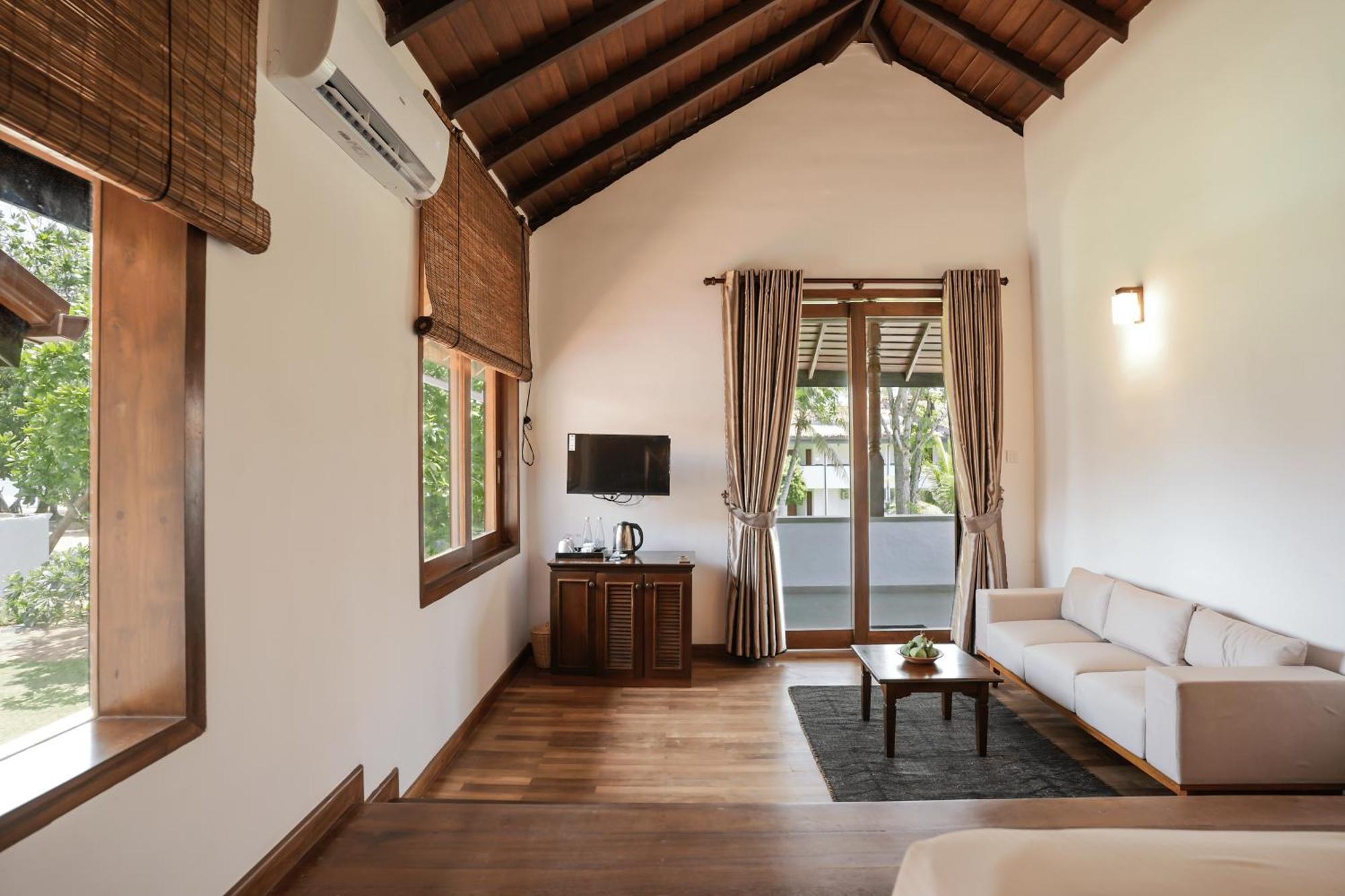 Hibiscus Beach Hotel & Villas Καλουτάρα Εξωτερικό φωτογραφία