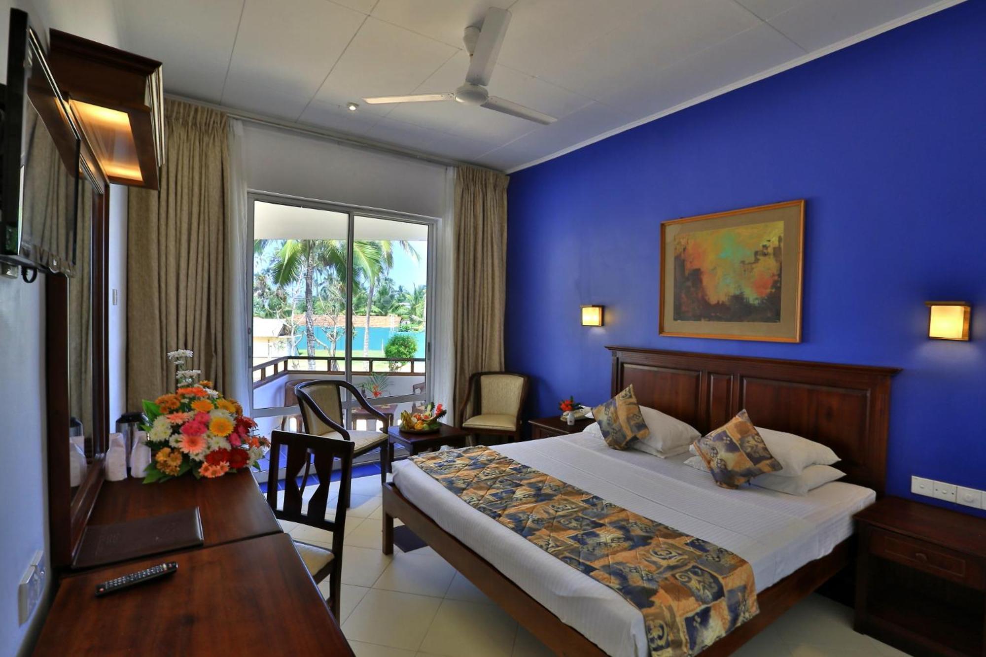 Hibiscus Beach Hotel & Villas Καλουτάρα Εξωτερικό φωτογραφία